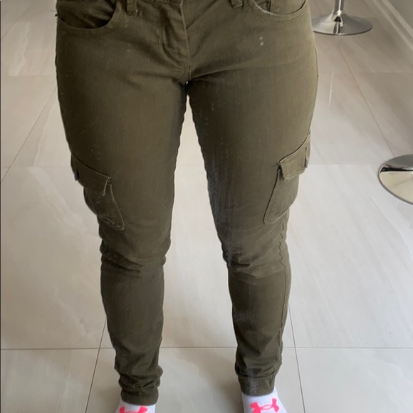 Side Pocket Jeans - Picture 7 of 9